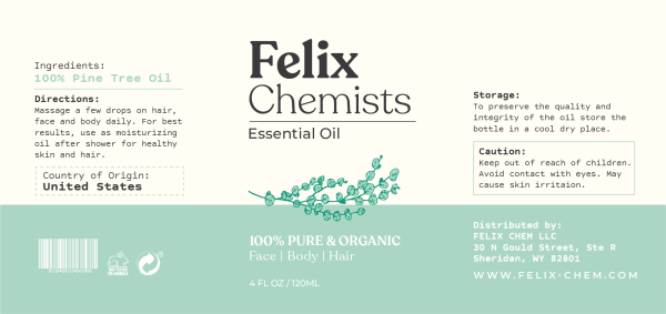 Pine Oil
